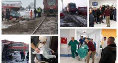 ЦРН БИЛАНС: Колку луѓе во Ниш се борат за живот по несреќата?