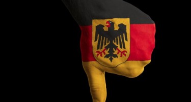 Запален алармот за германската економија