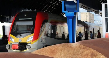 Сугарески има визија воз да оди до скопскиот аеродром