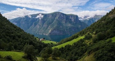 (ВИДЕО) Норвешка гради мега автопат: Чини 50 милијарди долари, ама ќе сфатите зошто толку многу!