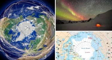 КАКО Е МОЖНО: Северниот пол може да стане јужен