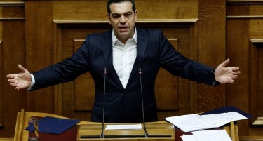 Ципрас ја соопшти „Вистината за Преспанскиот договор“