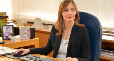 Интервју со Ангеловска - Бежоска: Растот на минималната плата да го следат мерки за зголемување на продуктивноста