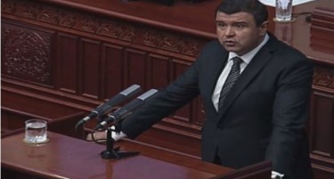Мицевски: Ова законско решение се носи да се продолжи мандатот на петнаесетина судии и десетина обвинители кои носат партиски oдлуки