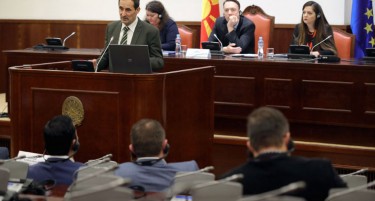 Копач: Македонија напредна во енергетските реформи, да им плаќа на нафтените компании за резервите
