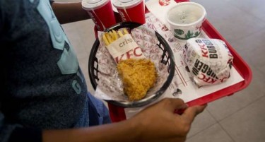Стотици заболени и хоспитализирани во Монголија по јадење во локалниот ресторан KFC