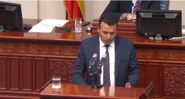 Заев: Oваа година само две грчки инвестиции вредат 750 милиони евра
