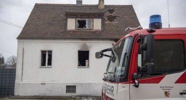 Во пожар изгореа четири деца
