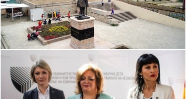 ФОКУС НА ДЕНОТ: Прекрстен Музејот на ВМРО, топката за СЈО се префрла во Собранието
