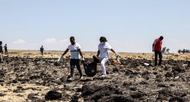 (ФОТО) Прво видео од авионската несреќа во Етиопија: Загинал Србин, словачки политичар го загуби семејството
