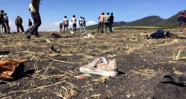 Новиот модел на авион што се сруши во Етиопија е ист како оној во Индонезија