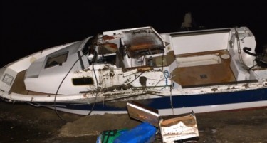 (ВИДЕО) На брод најден над еден тон кокаин