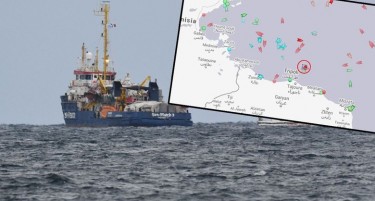 (ВИДЕО) Мигранти киднапираа танкер со цел да стигнат до Малта