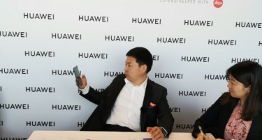 Ричард Ју: Huawei има компетитивни цени на европскиот пазар, со врвни иновации