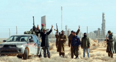 ОН бара стоп на воените активности во Либија: Заземен аеродромот
