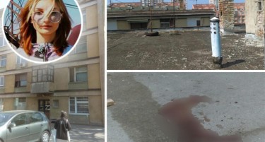 Семејството и соседите во шок: Се огласи братот на девојката која правејќи селфи падна од кров на зграда