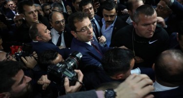 Екрем Имамоглу прогласен за градоначалник на Истанбул