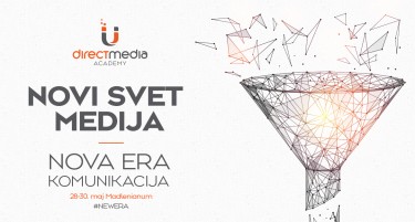 Марија Матиќ, раководител на Модулот Медиуми на Direct Media Академија: Ќе покажеме во која насока се движат медиумите