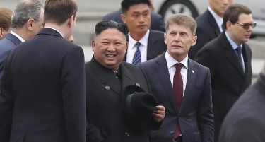 (ВИДЕО) Што им подготвија готвачите на Путин и Ким: Севернокорејците со посебни барања