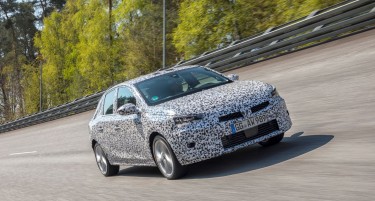 Тестирање, тестирање, тестирање: Се подготвува следната генерација на Opel Corsa