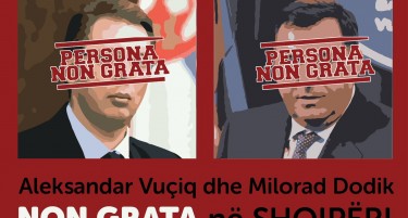 Двајца политичари Срби непожелни во Албанија