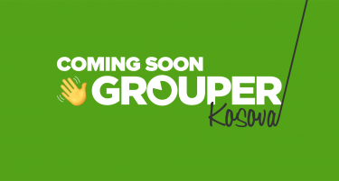 Grouper попустите наскоро достапни и за граѓаните на Косово