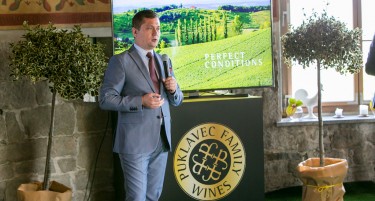 Винаријата Пуклавец ќе биде вистински амбасадор на фините македонски црвени вина
