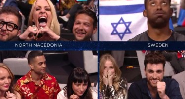 Сите пишуваат за историскиот успех на Македонија на Евровизија