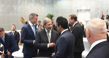 Нови перспективи за економскиот развој на земјата-форум и бизнис средби на македонски и австриски компании во Виена