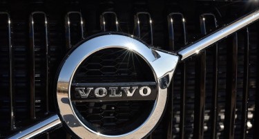 FREEDOM TO MOVE караванот на Volvo Cars пристигнува во Скопје