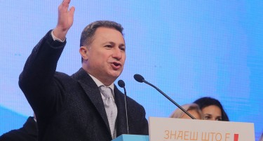 Пратениците ќе му судат на мандатот на Груевски