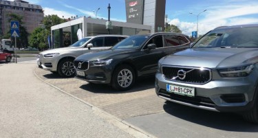 Volvo Cars – Freedom to Move во Скопје