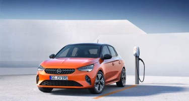Шестата генерација на Opel Corsa вози на струја