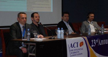 Викендов се одржува 24-тото годишно собрание на АЦИ-Македонија-Здружение на финансиски пазари