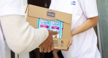 Битолска млекара со голема донација го одбележа Светскиот ден на млекото