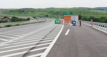 Половина година ќе возиме бесплатно, ама после за патарина на автопатот Миладиновци-Штип ќе плаќаме ...