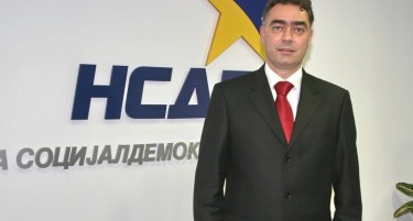 Потпретседателот на Собранието му „забрани“ на Никола Груевски да поднесе оставка