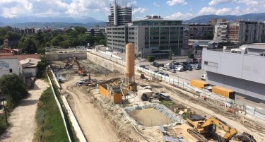 Значењето на изградбата на подземната улица од Лимак, за Скопје и неговите граѓани?