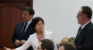Први официјални македонско - јапонски бизнис средби
