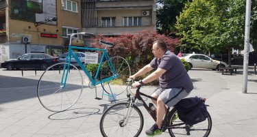 Криминалот им цвета на крадците на велосипеди, дреме ли полицијата во главниот град