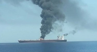 Нападот на танкерите ја вивна цената на нафтата