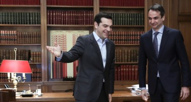 Мицотакис ќе има двојно повеќе пратеници од Ципрас - што ова ќе значи за Македонија?