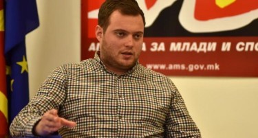 Интервју Каевски: Како млади политичари настојуваме на дијалог на повисоко ниво
