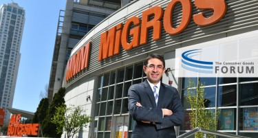 Извршниот директор на Мигрос Групацијата Озѓур Торт,  е избран на чело на светската малопродажба