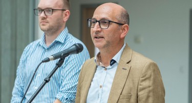 Алсат ТВ: Уапсен поранешниот министер за земјоделство Димковски и екс-раководителот на Агро-берза