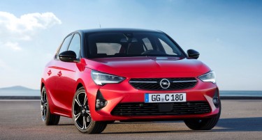Спортска, стилска, економична: Новата Opel Corsa може да се нарача од 1 јули во Германија