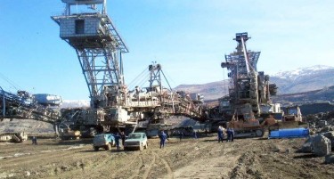 Се запали лента во рудникот Суводол на РЕК Битола