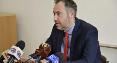 Градоначалникот на Охрид ја опиша ситуацијата со авионот: Човек во такви ситуации губи чувство за време