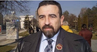 Светозар Петровиќ уапсен и однесен в затвор за упад во Собранието на 27 април