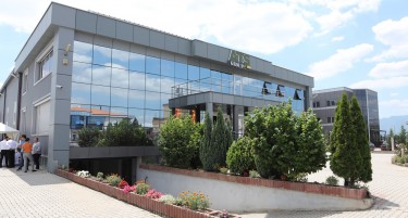 „АТС Груп“ инвестираше 3 милиони евра во нова фабрика за композитни производи за балистичка заштита и безбедност